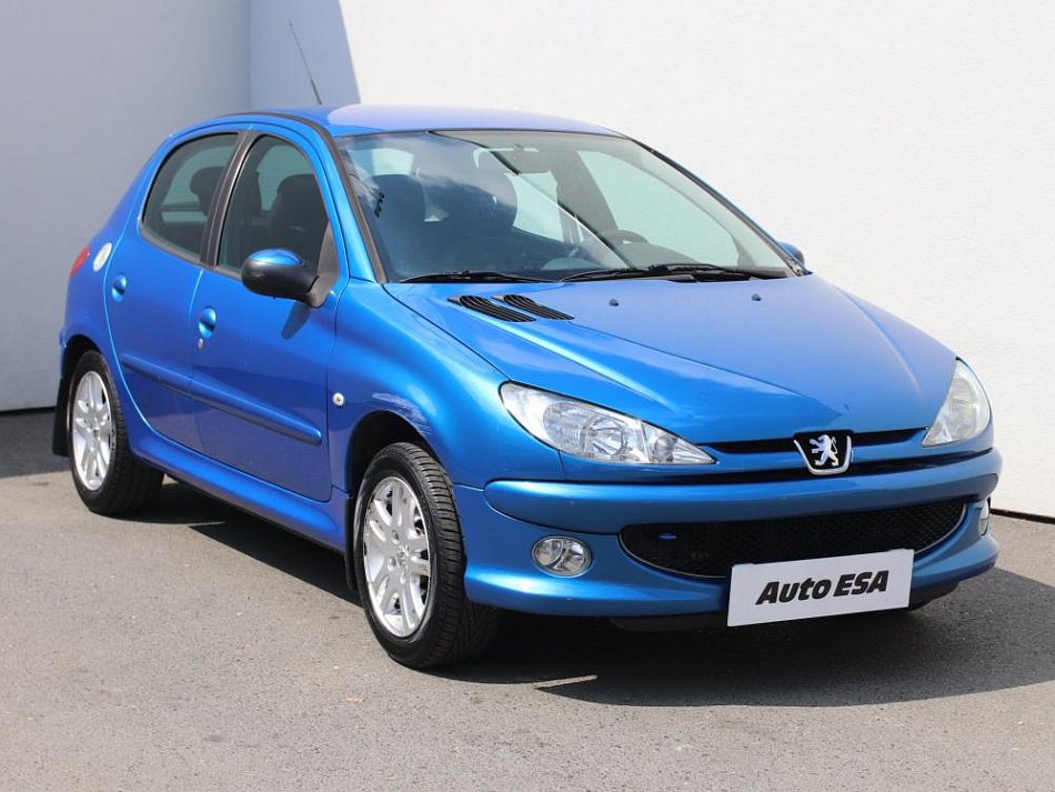 Peugeot 206 1.4HDi 