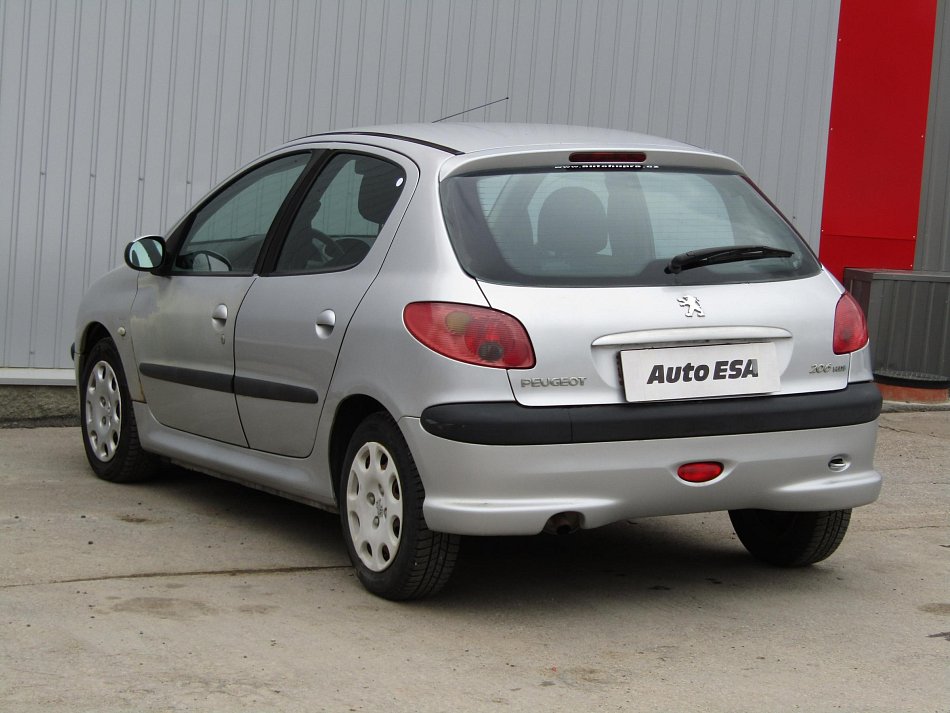 Peugeot 206 1.4HDi 