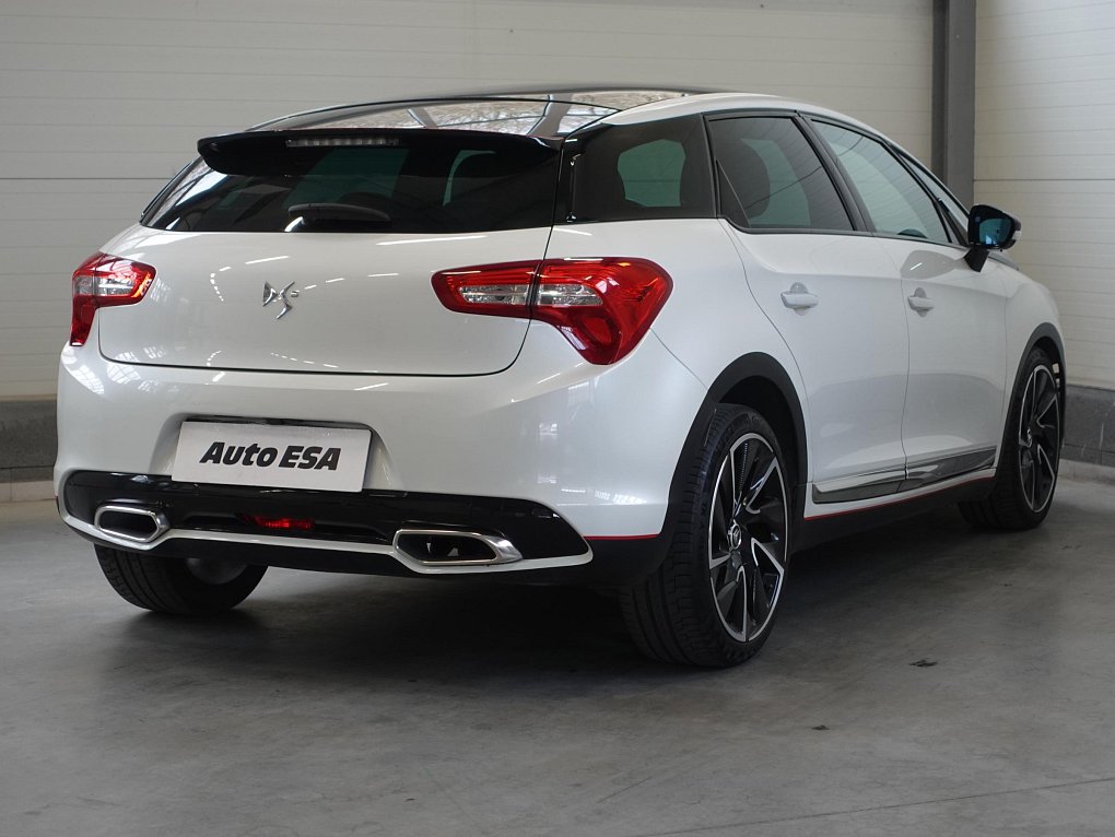 Citroën DS5 2.0HDi 