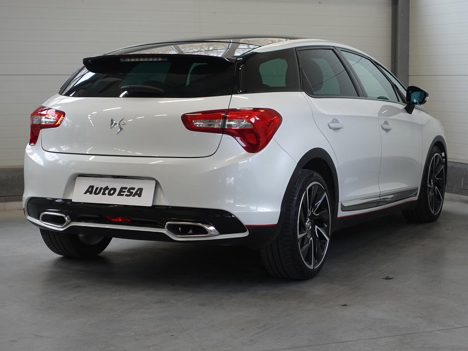 Citroën DS5 2.0HDi 