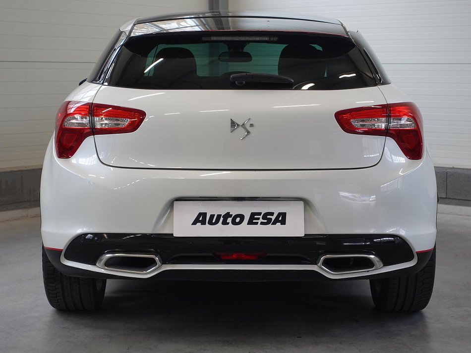 Citroën DS5 2.0HDi 