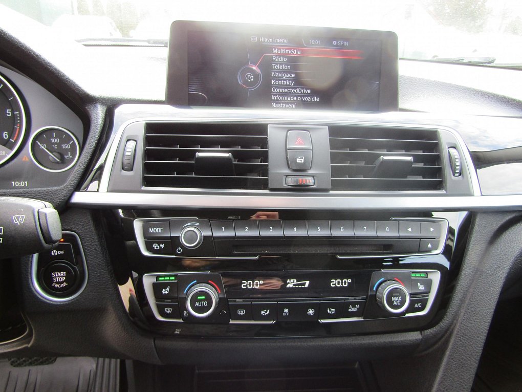 BMW Řada 3 320 XD  xD