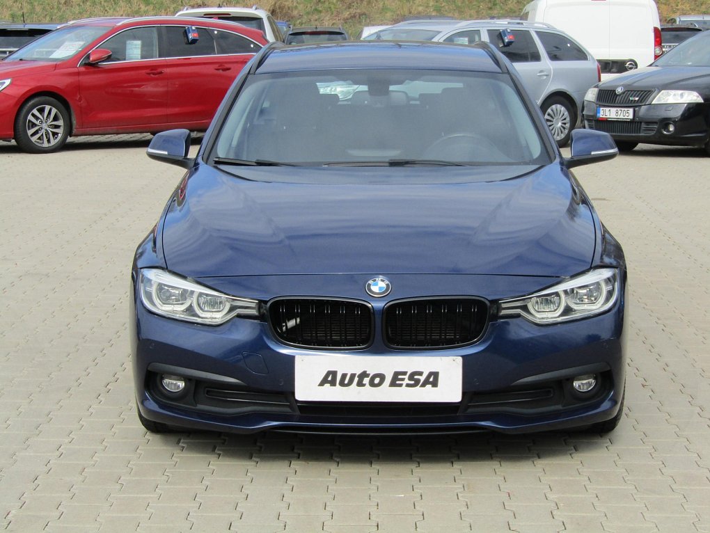 BMW Řada 3 320 XD  xD