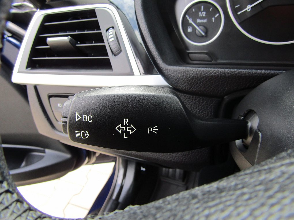 BMW Řada 3 320 XD  xD