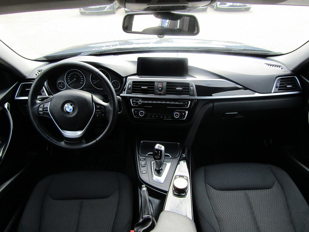 BMW Řada 3 320 XD  xD