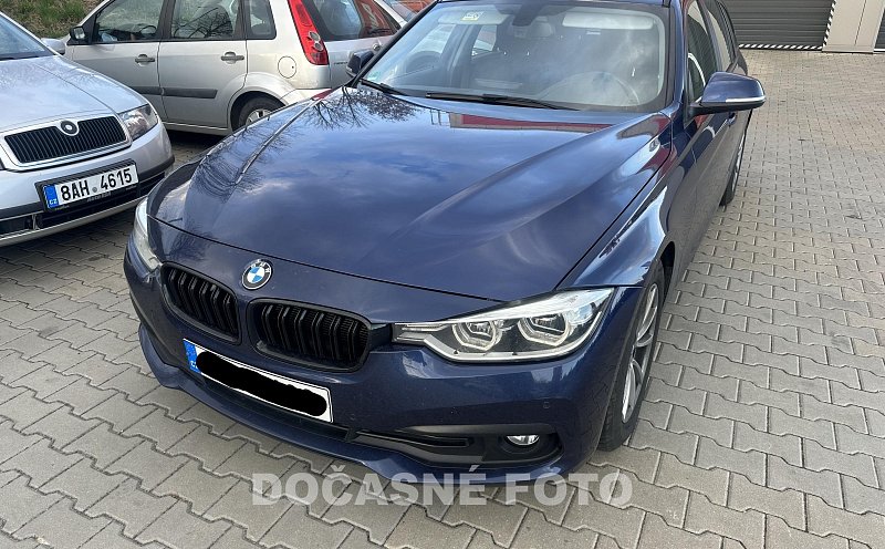 BMW Řada 3 320 XD 