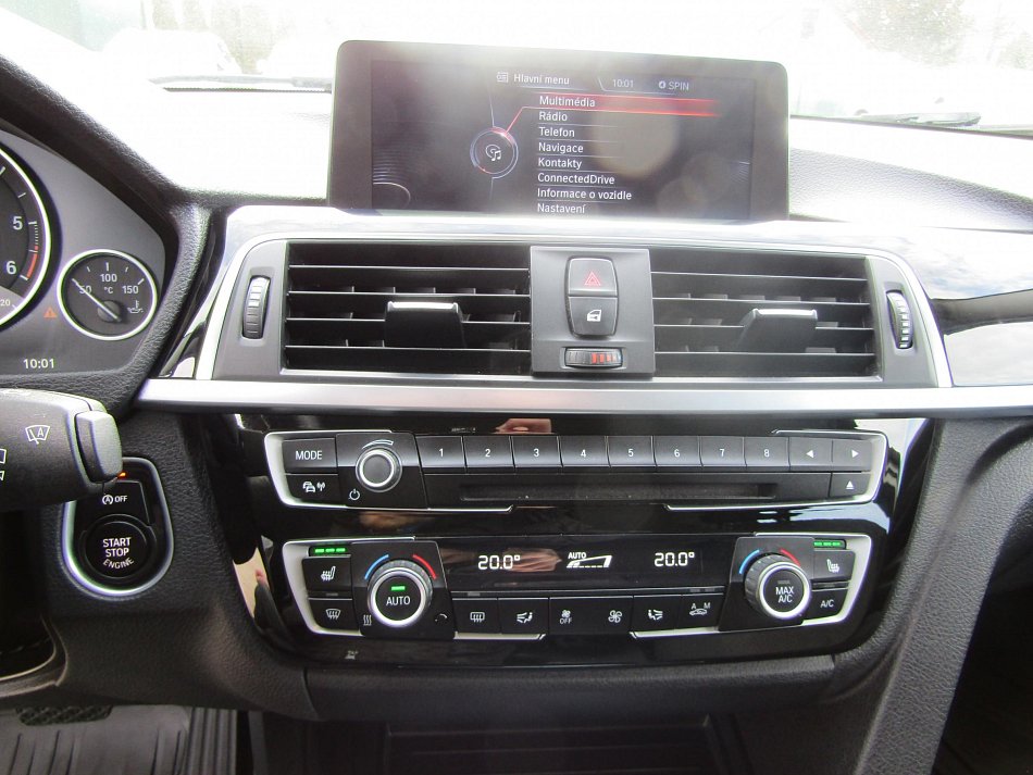 BMW Řada 3 320 XD  xD