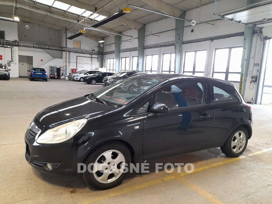 Opel Corsa 1.6 