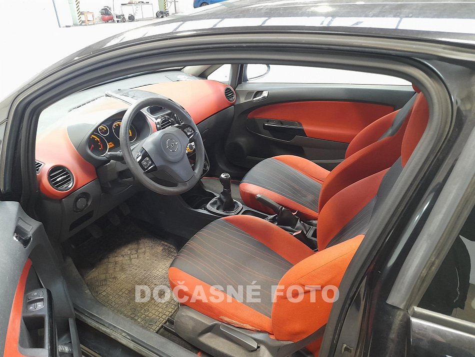 Opel Corsa 1.6 