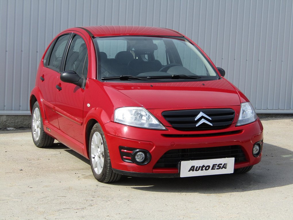 Citroën C3 1.4i 