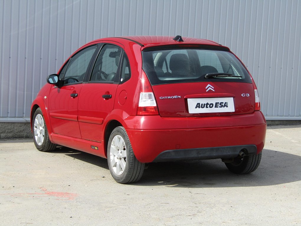Citroën C3 1.4i 