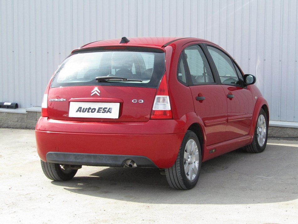 Citroën C3 1.4i 