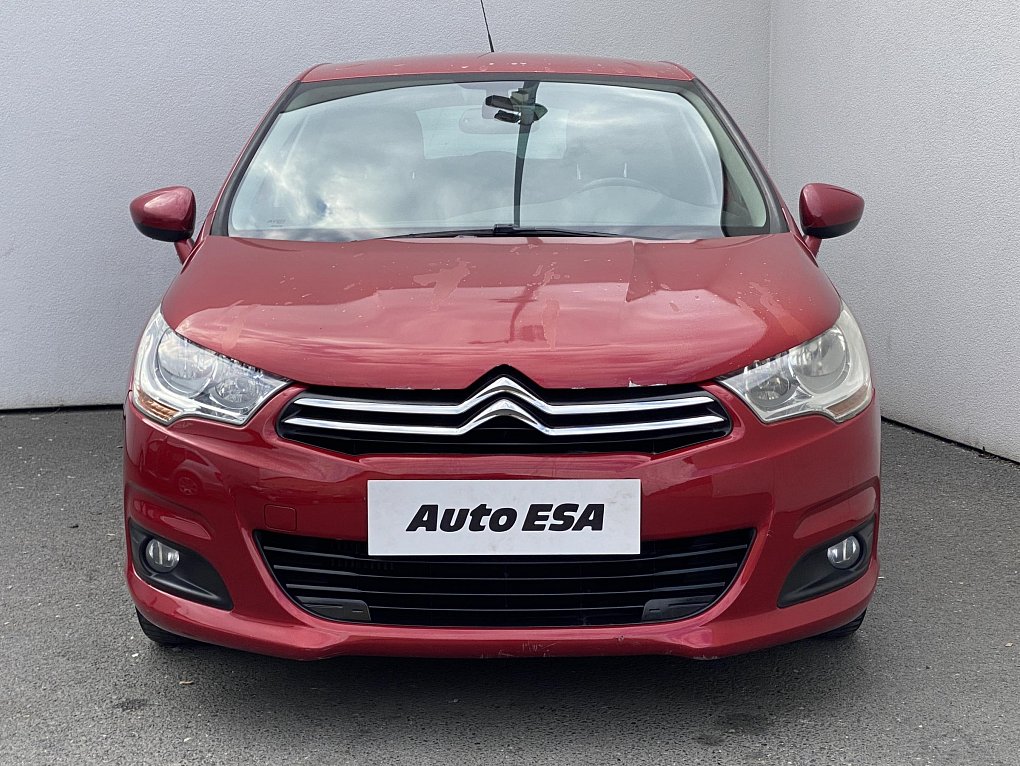 Citroën C4 1.6 HDi 