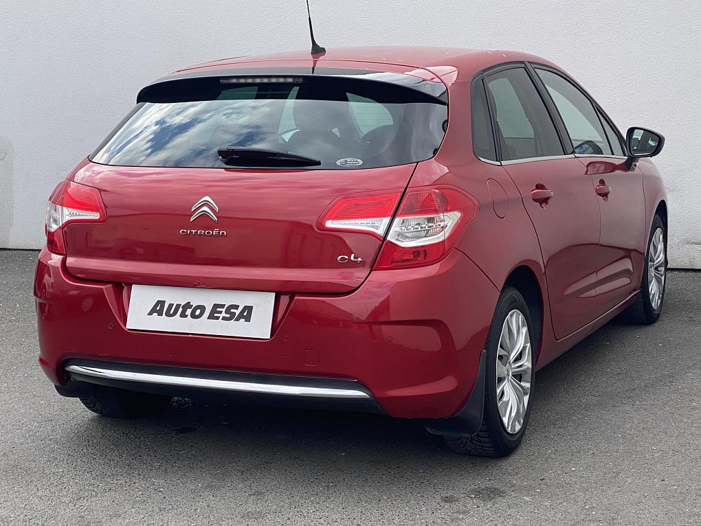 Citroën C4 1.6 HDi 