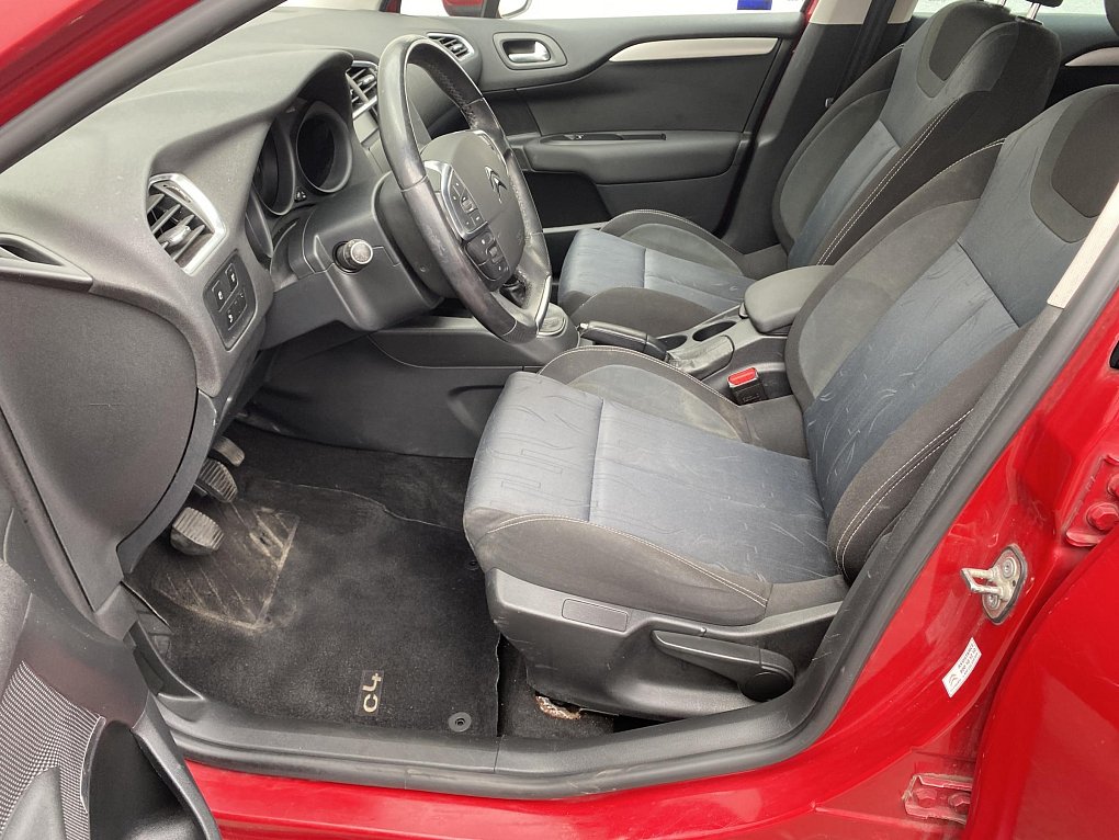 Citroën C4 1.6 HDi 