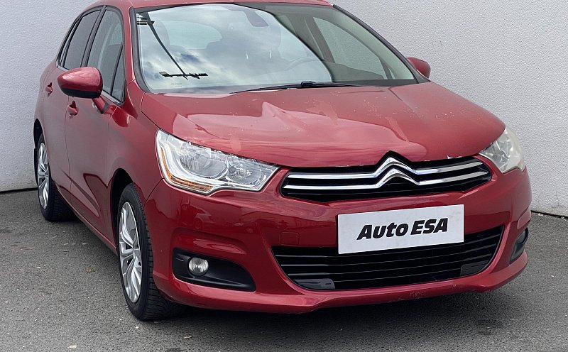 Citroën C4 1.6 HDi 
