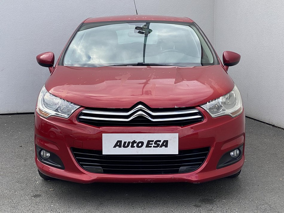 Citroën C4 1.6 HDi 