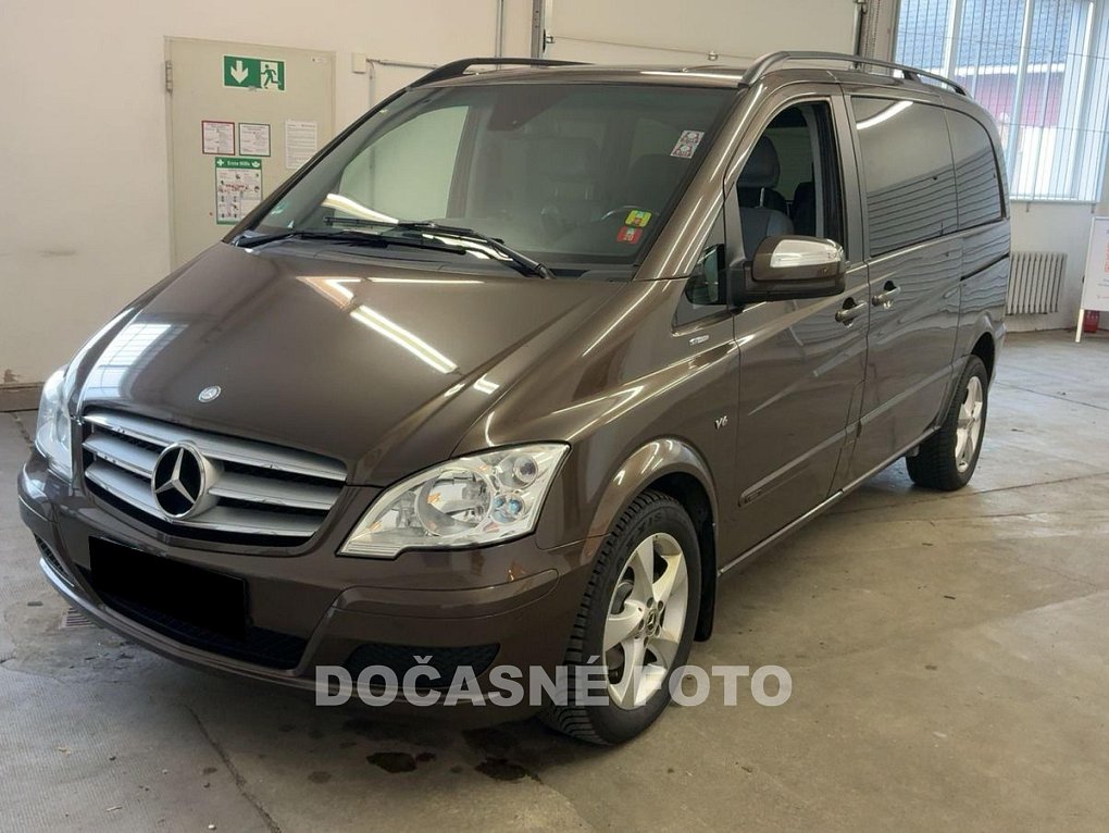 Mercedes-Benz Viano 3.0 V6 CDi Trend