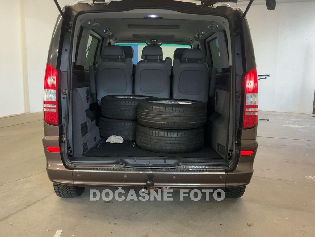 Mercedes-Benz Viano 3.0 V6 CDi Trend