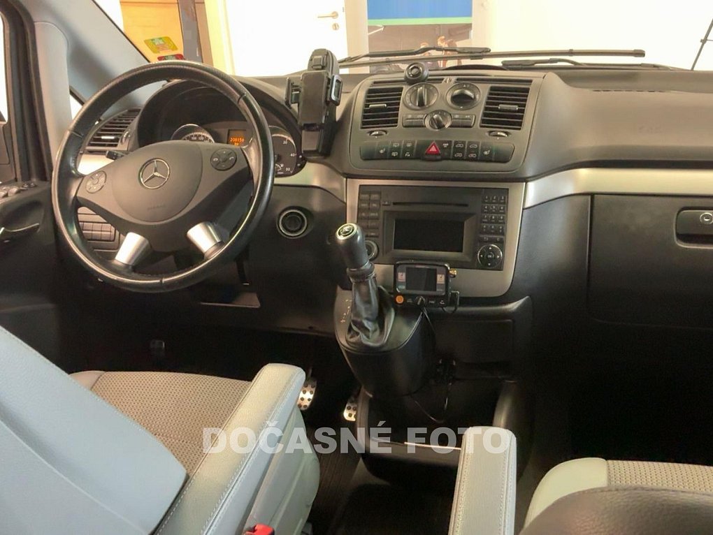 Mercedes-Benz Viano 3.0 V6 CDi Trend