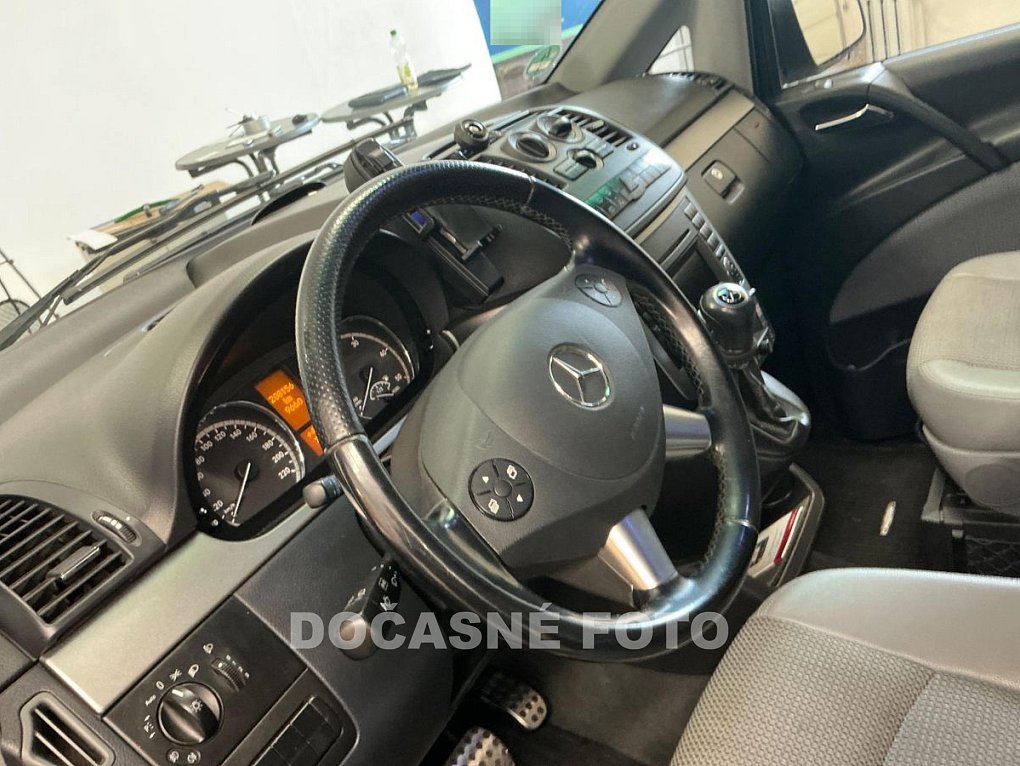 Mercedes-Benz Viano 3.0 V6 CDi Trend