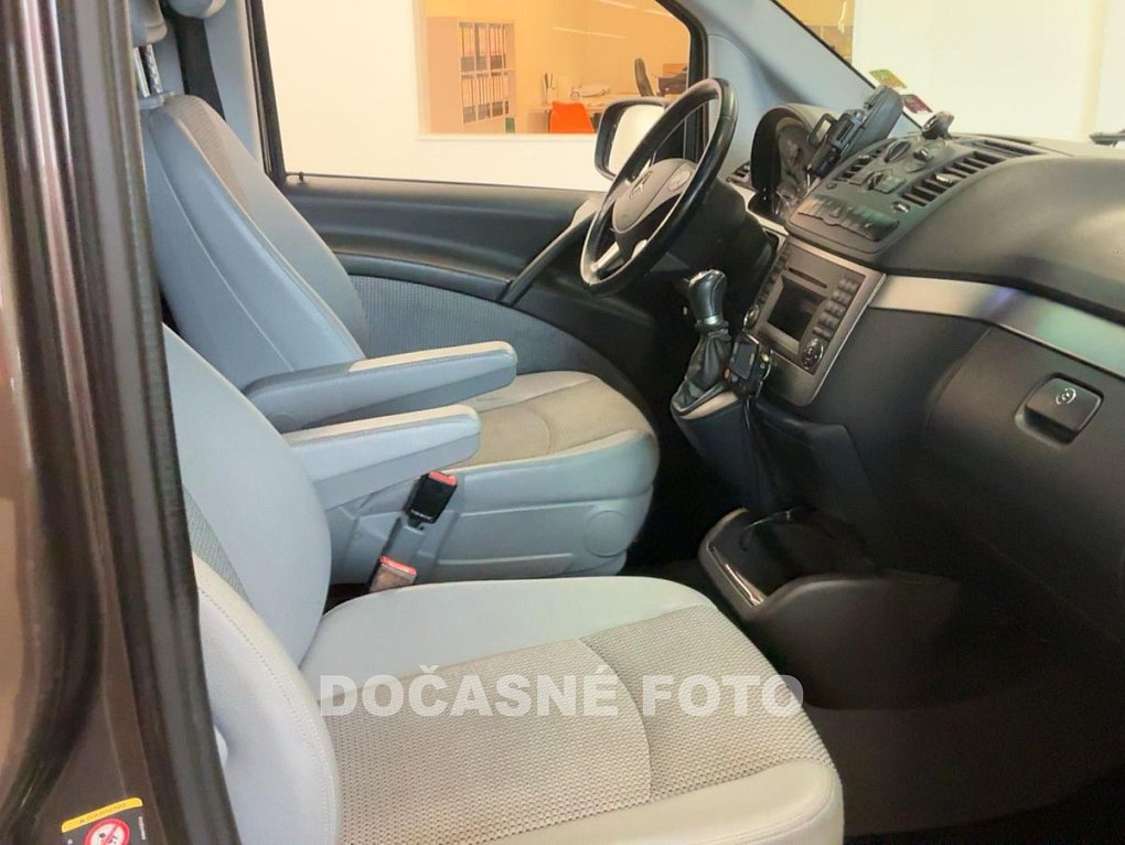 Mercedes-Benz Viano 3.0 V6 CDi Trend