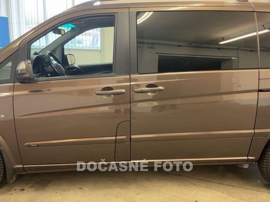 Mercedes-Benz Viano 3.0 V6 CDi Trend