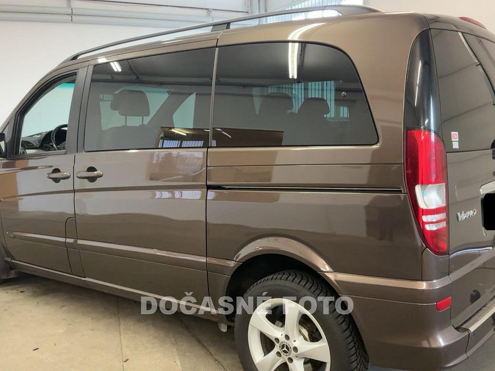 Mercedes-Benz Viano 3.0 V6 CDi Trend