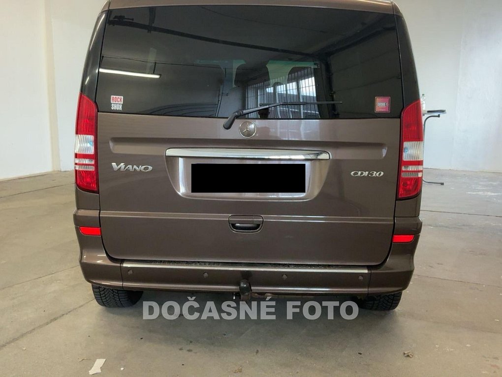 Mercedes-Benz Viano 3.0 V6 CDi Trend
