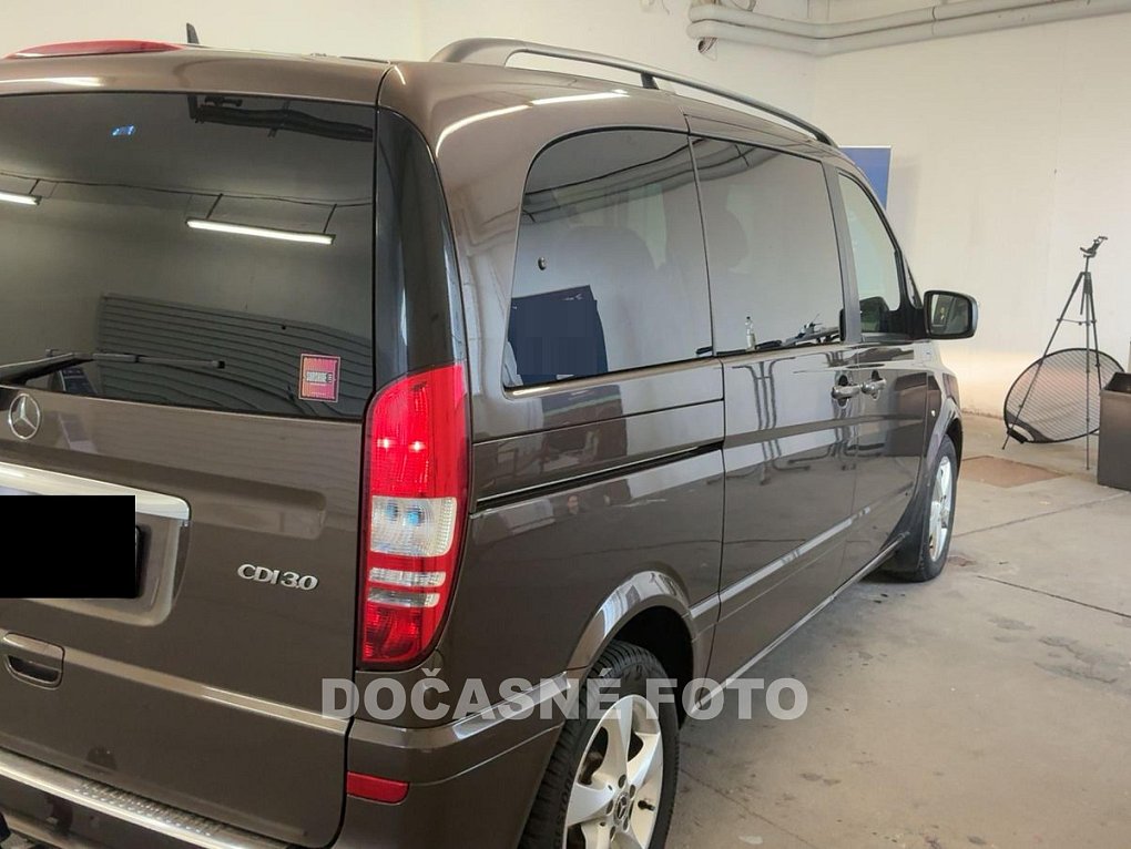Mercedes-Benz Viano 3.0 V6 CDi Trend