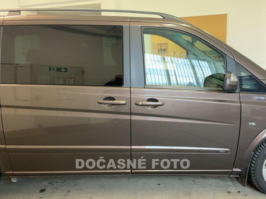 Mercedes-Benz Viano 3.0 V6 CDi Trend
