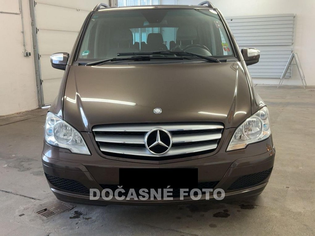 Mercedes-Benz Viano 3.0 V6 CDi Trend