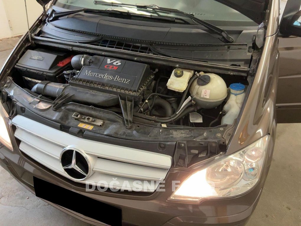 Mercedes-Benz Viano 3.0 V6 CDi Trend