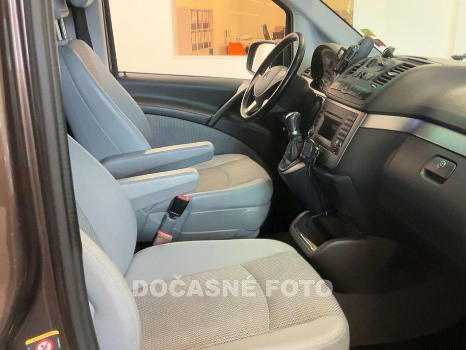 Mercedes-Benz Viano 3.0CDi Trend