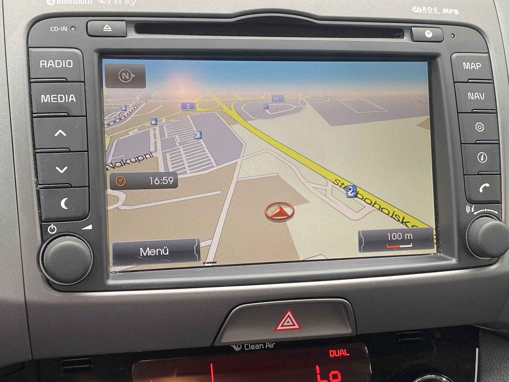 Kia Sportage 1.6 GDi 
