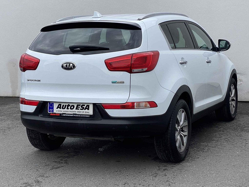 Kia Sportage 1.6 GDi 