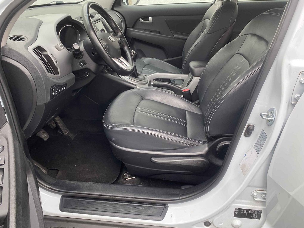 Kia Sportage 1.6 GDi 