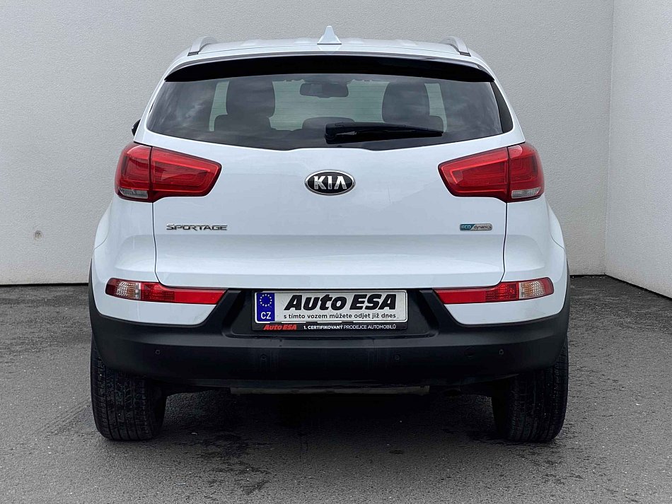 Kia Sportage 1.6 GDi 