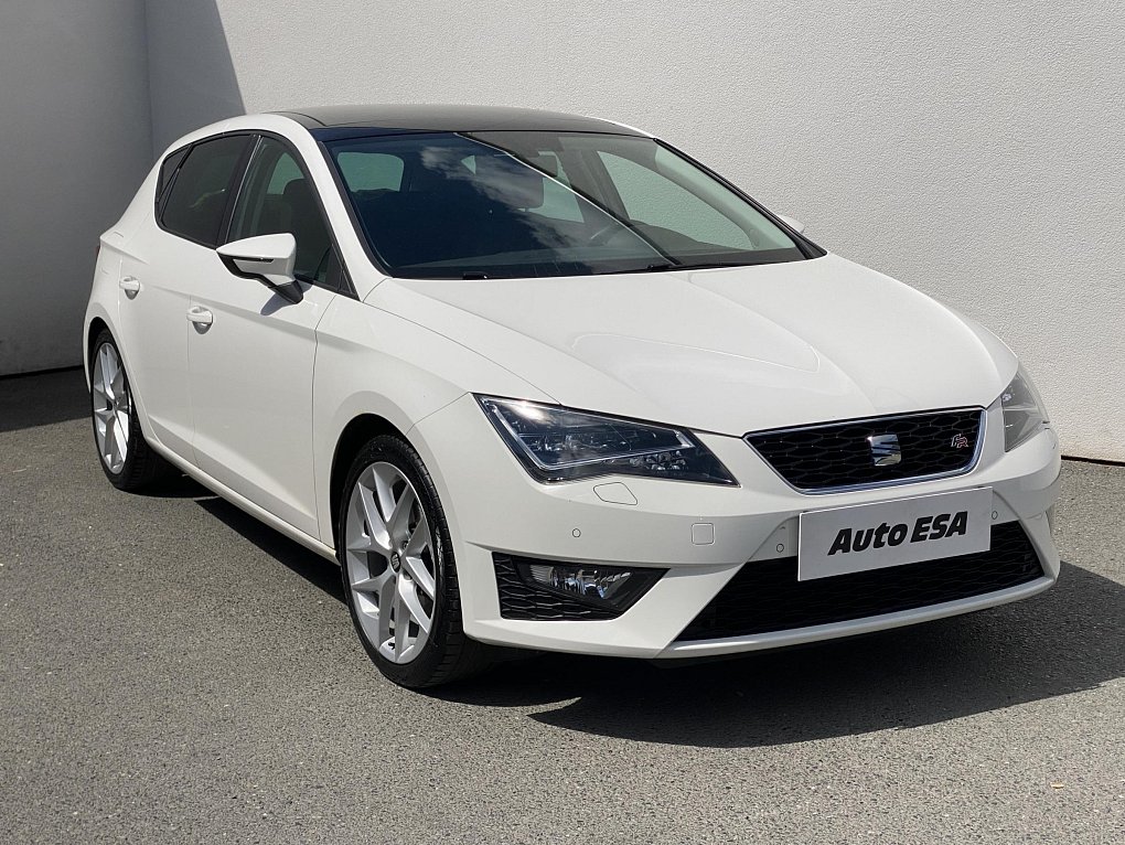 Seat Leon 1.4 TSi FR