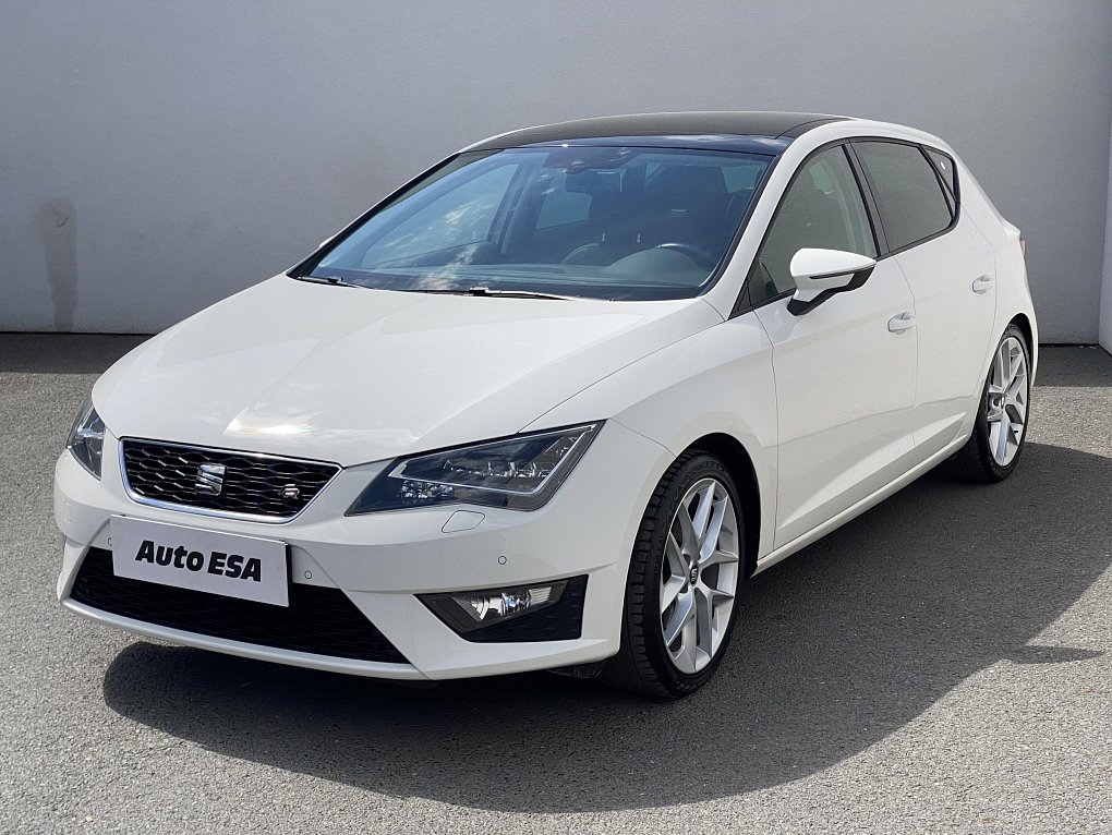 Seat Leon 1.4 TSi FR