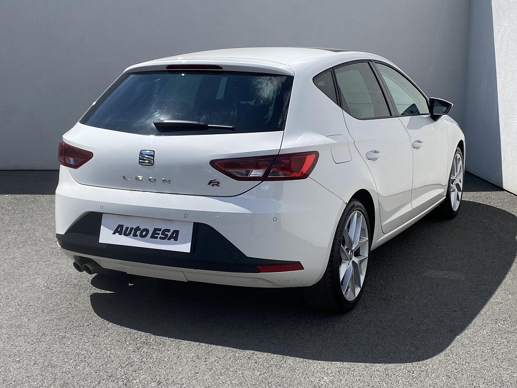 Seat Leon 1.4 TSi FR