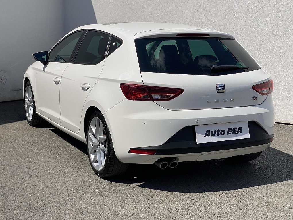 Seat Leon 1.4 TSi FR