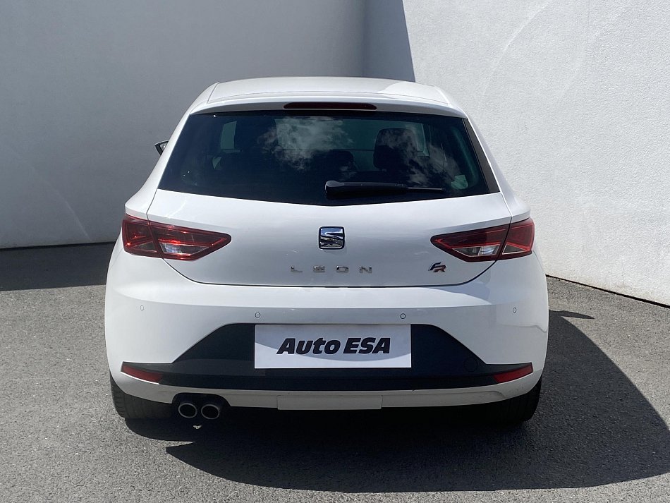 Seat Leon 1.4 TSi FR