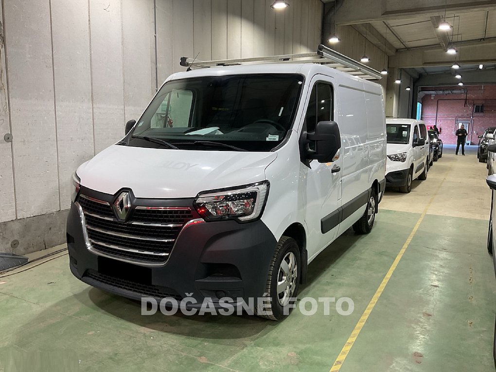 Renault Master 2.3dCi  L1H1