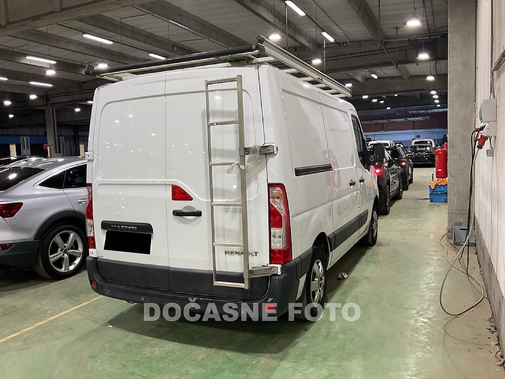 Renault Master 2.3dCi  L1H1