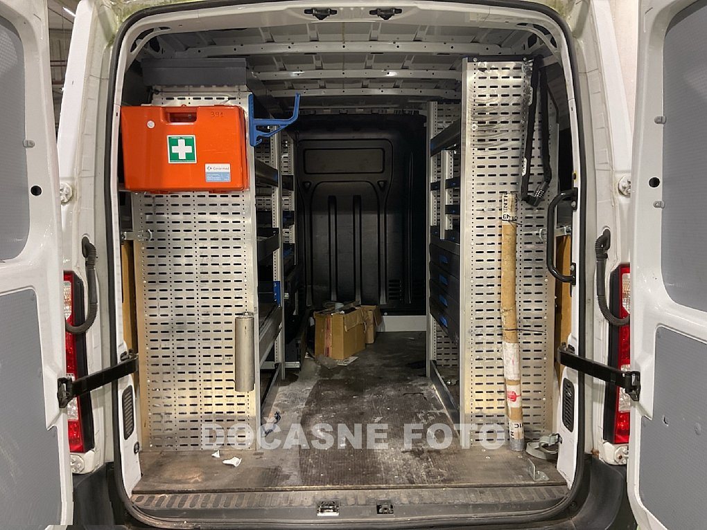 Renault Master 2.3dCi  L1H1