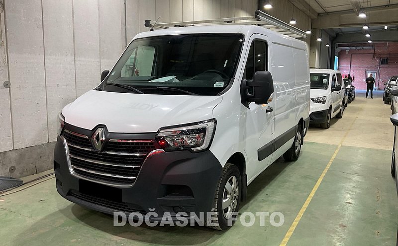 Renault Master 2.3dCi  L1H1 SORTIMO