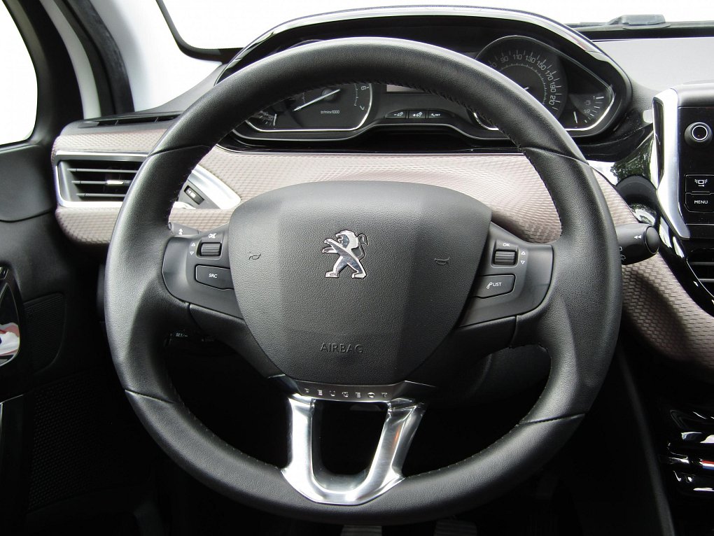 Peugeot 2008 1.6 VTi Active