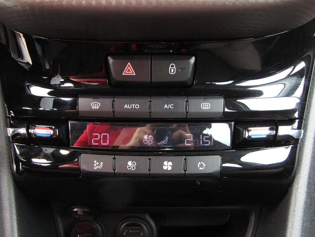 Peugeot 2008 1.6 VTi Active