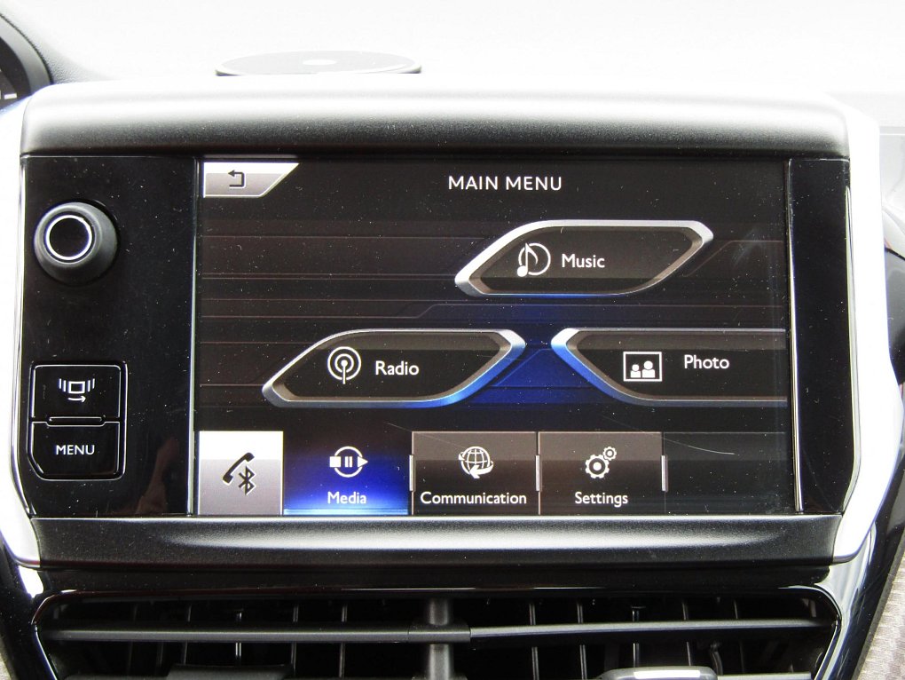 Peugeot 2008 1.6 VTi Active